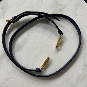 Authentic Prada Adjustable Strap with Gold Hardware 💥Like New💥